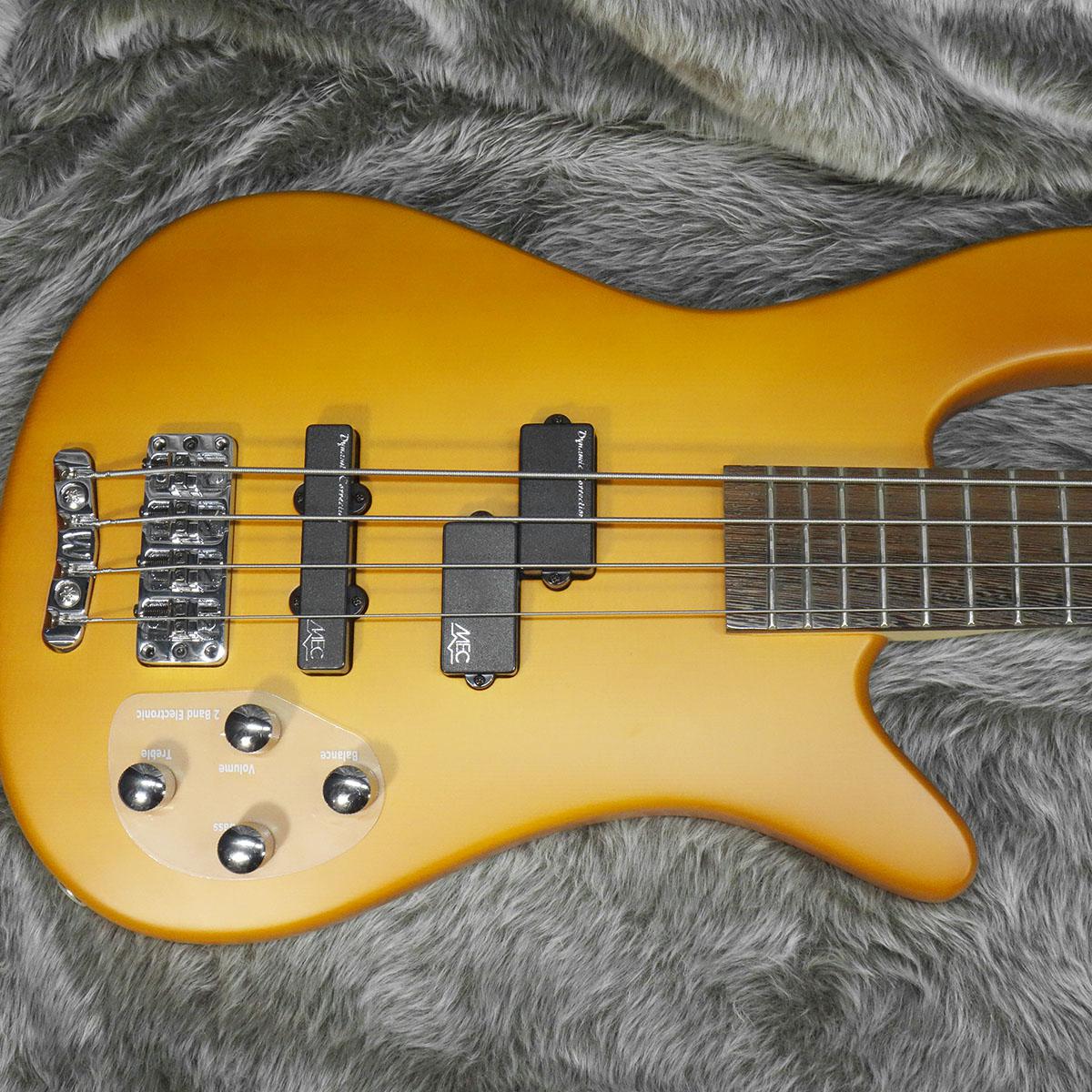 Warwick Rock Bass Streamer LX ワーウィック Streamer LX 4 | Warwick Japan