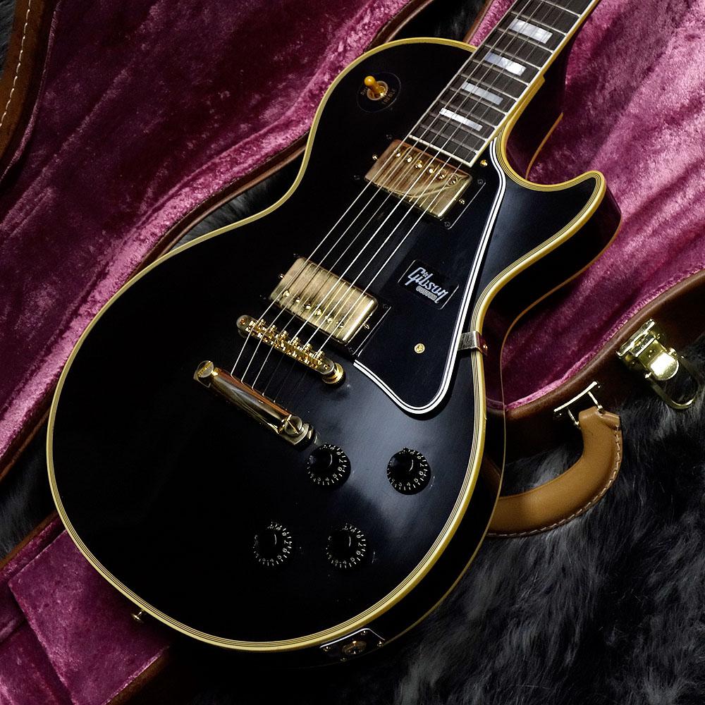 Gibson Custom Shop Historic '57 Les Paul Custom 2PU Ebony