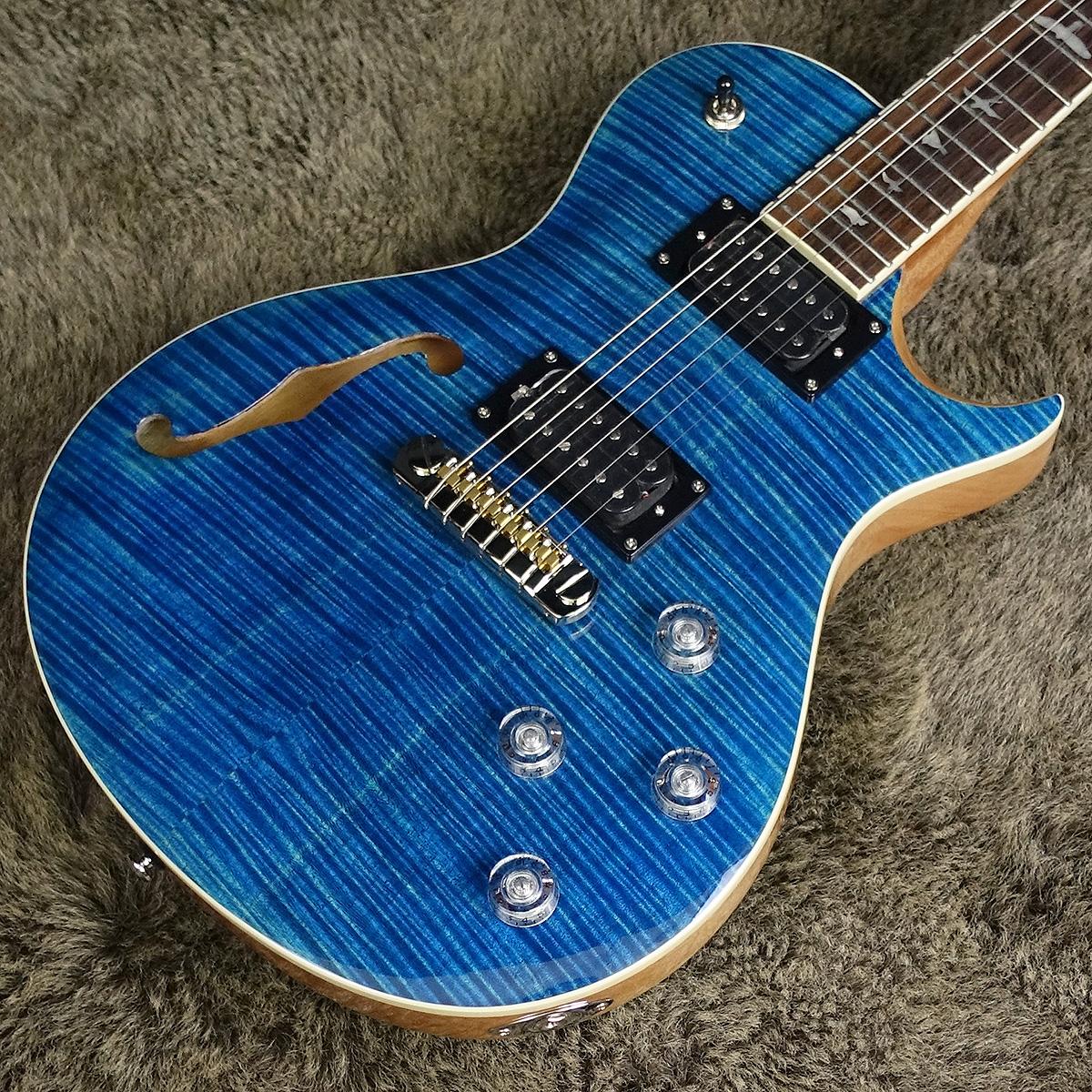 Paul Reed Smith SE Zach Myers Myers Blue <ポールリードスミス
