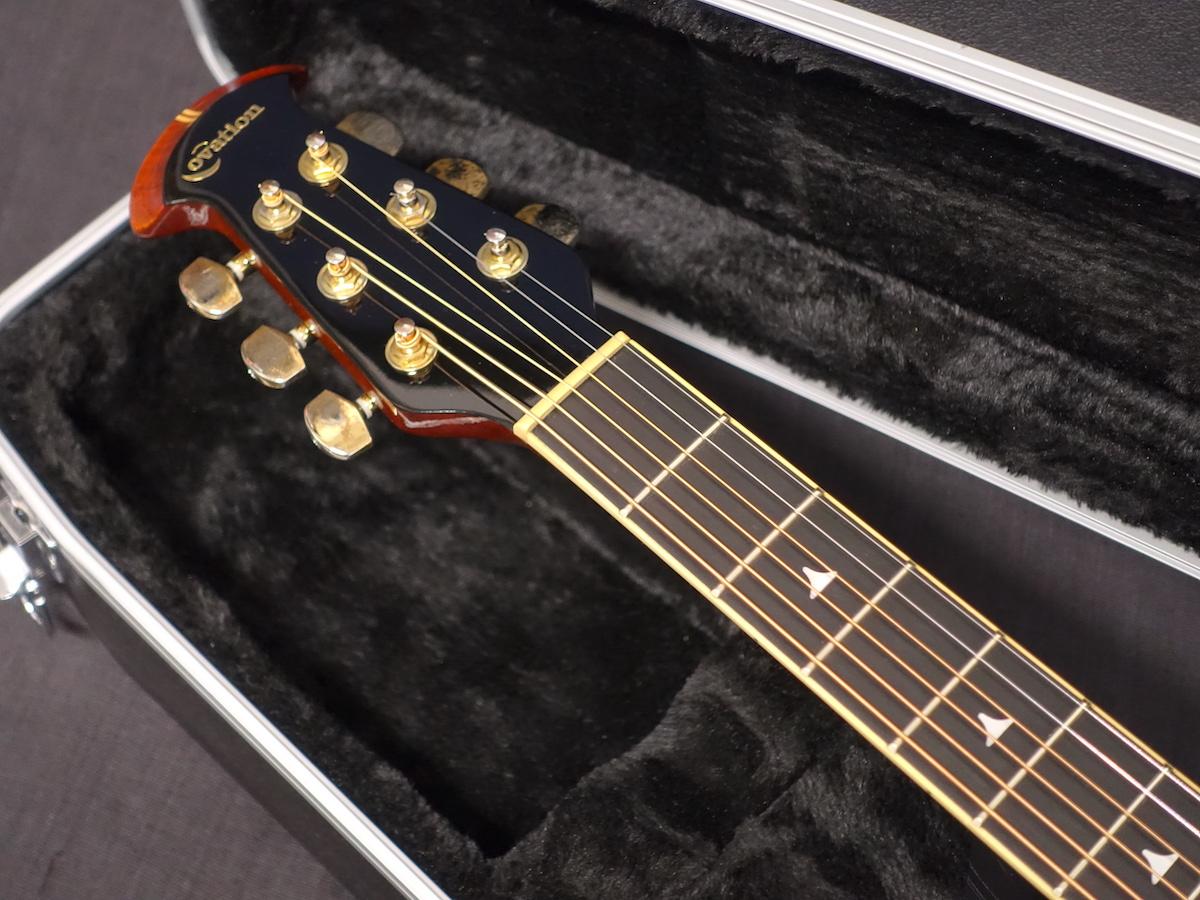 OVATION 1778AX-5 W/C ハードケース付 vimaseguridad.com