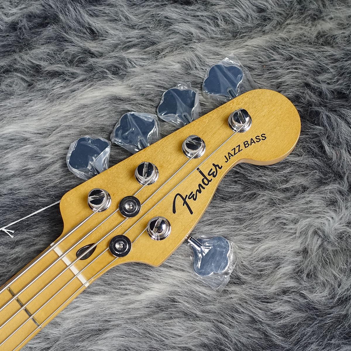 Fender Jazz Bass ナチュラル傷ありジャンク品です