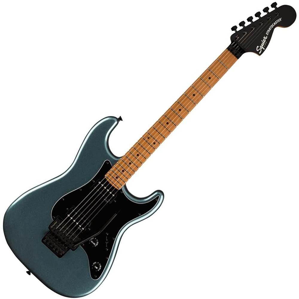 Squier Contemporary Stratocaster HH FR Roasted MN BPG