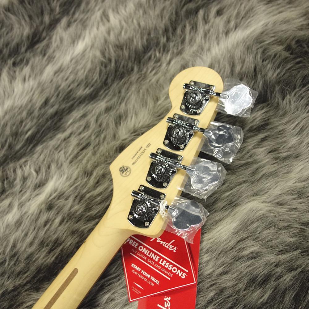 Fender Mexico Player Jaguar Bass Capri Orange/PF｜平野楽器