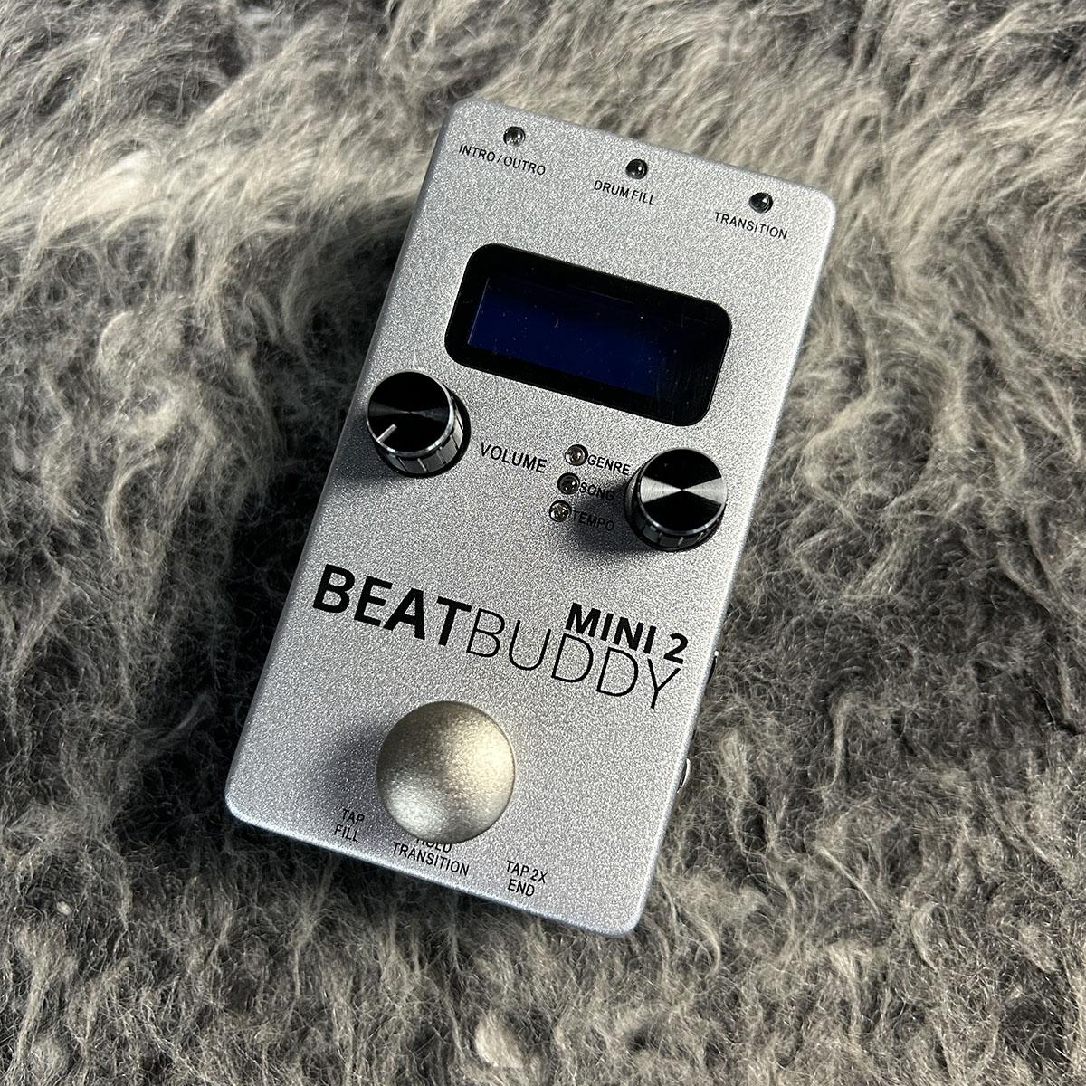 BEATBUDDY MINI 2 ドラムマシン Singular Sound BeatBuddy Mini 2 Drum Machine - buy online | USA