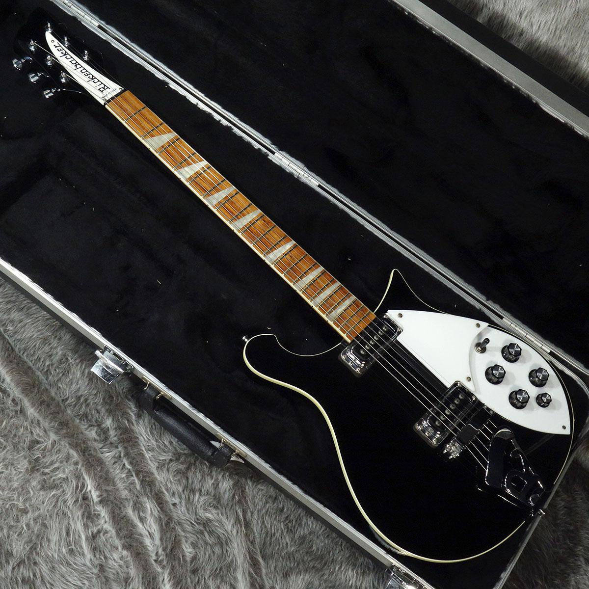 Rickenbacker 620 JetGlo 2010年製 <リッケンバッカー>｜平野楽器