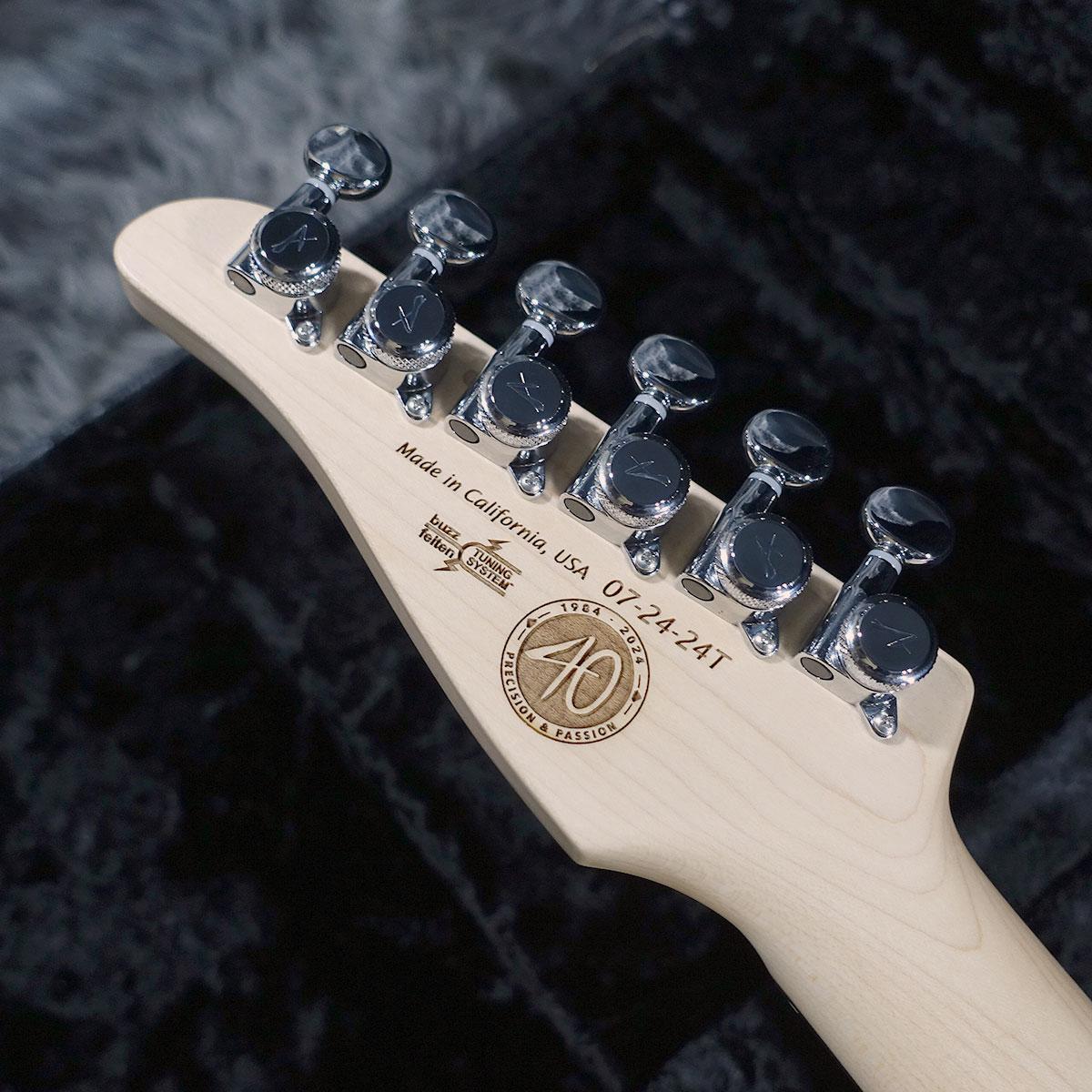 TOM ANDERSON Angel Blue Wipeout with Binding 2024 <トム