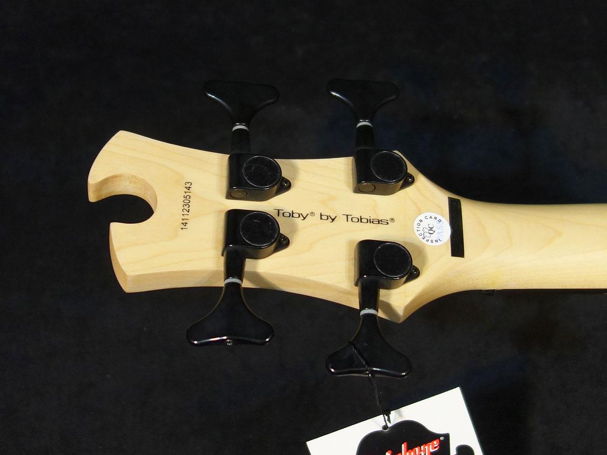 新品「 epiphone 【 toby standard iv bass / alpine white 】」