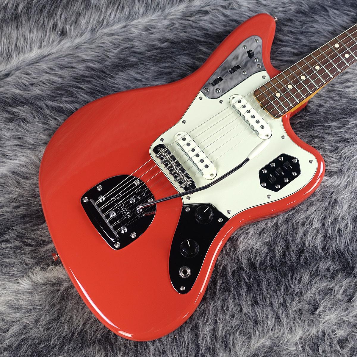 Fender FSR Made in Japan Traditional II 60s Jaguar Fiesta