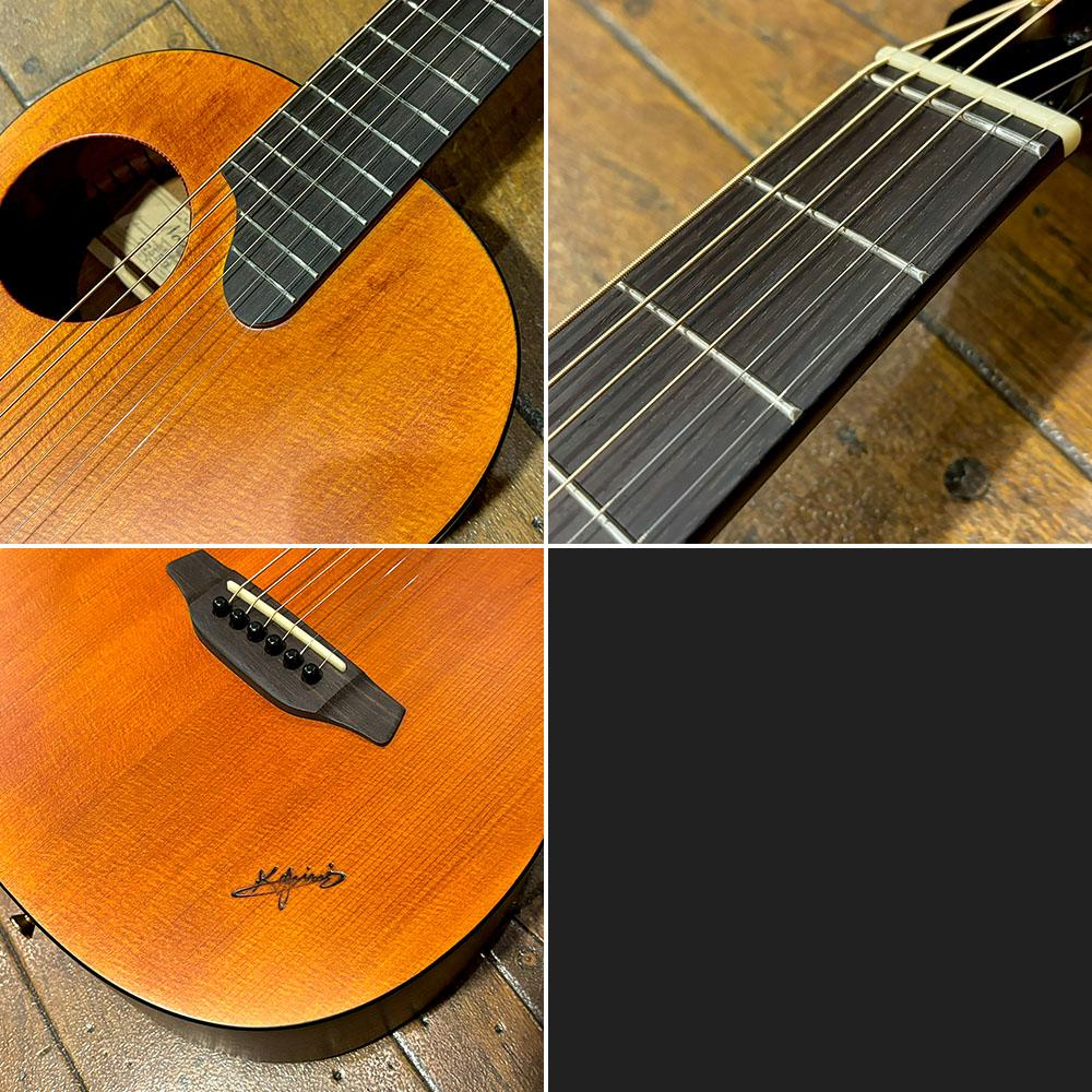 K.Yairi Nocturne-AN <ケーヤイリ>｜平野楽器 ロッキン オンラインストア