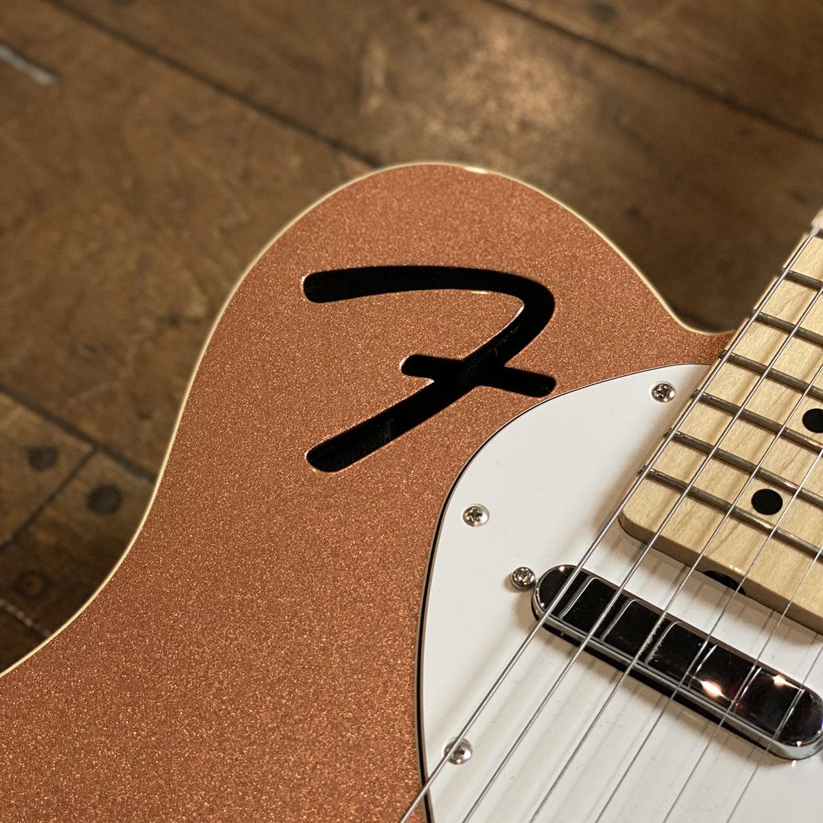 Fender Made in Japan Limited F-Hole Telecaster Thinline