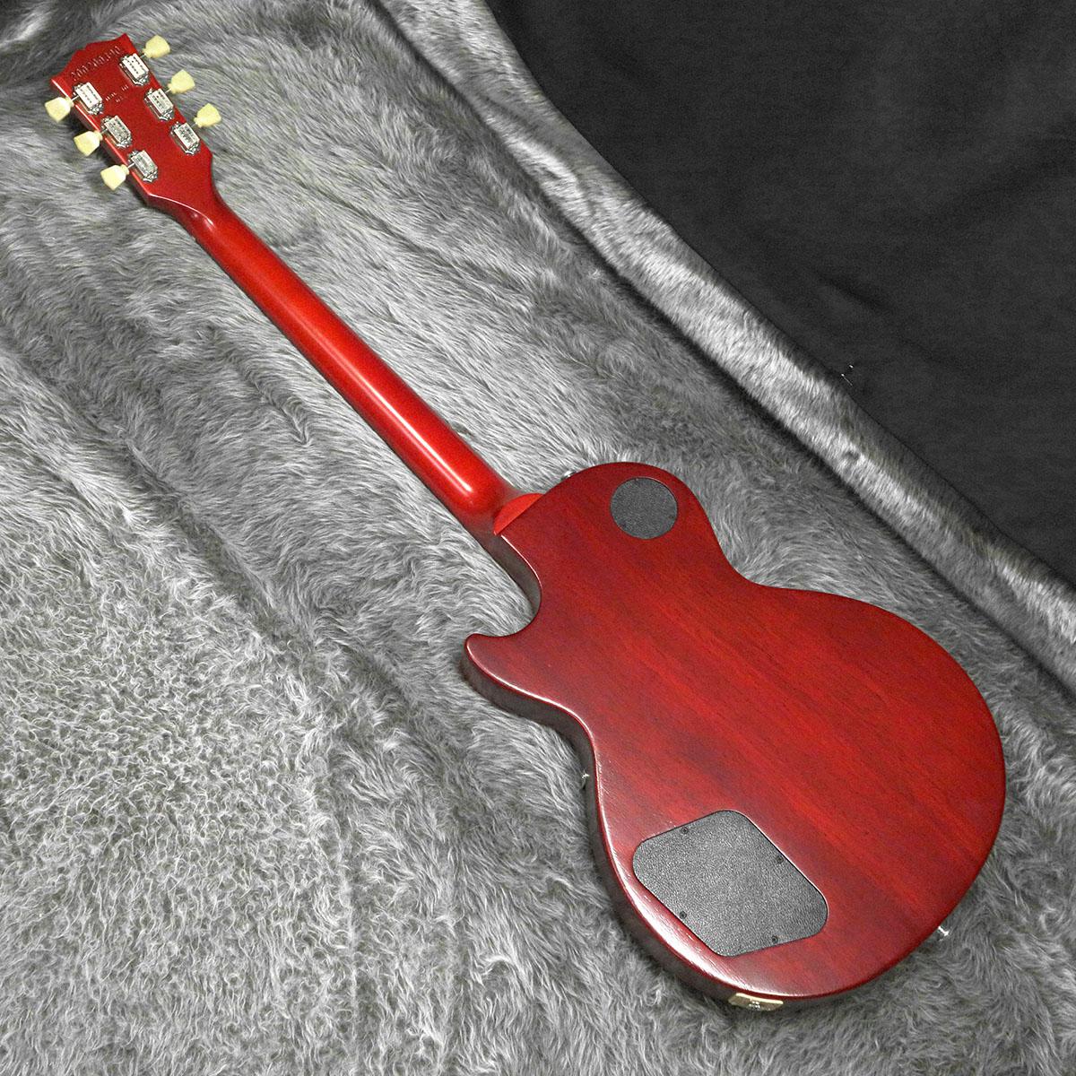 Gibson Tribute 2019 エレキギター ケース付 ギブソン Gibson Les Paul Tribute Satin Cherry Sunburst <ギブソン