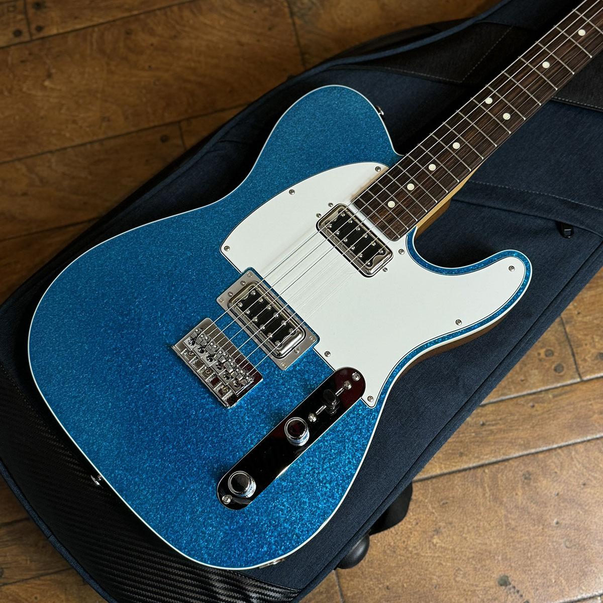 ギター LTD SPARKLE TELE RW BLUE JP-23 ギター LTD SPARKLE TELE RW BLUE JP-23 LTD SPARKLE TELE RW