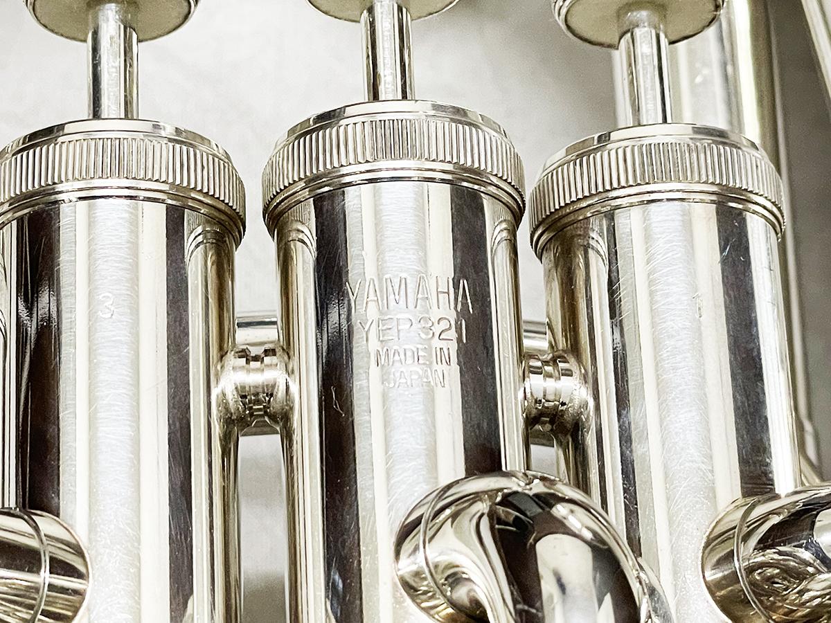 【調整品】YAMAHA YEP-321S ヤマハ ユーフォニアム YAMAHA YEP-321S【安心！調整後発送】 <ヤマハ>｜平野楽器 ロッキン