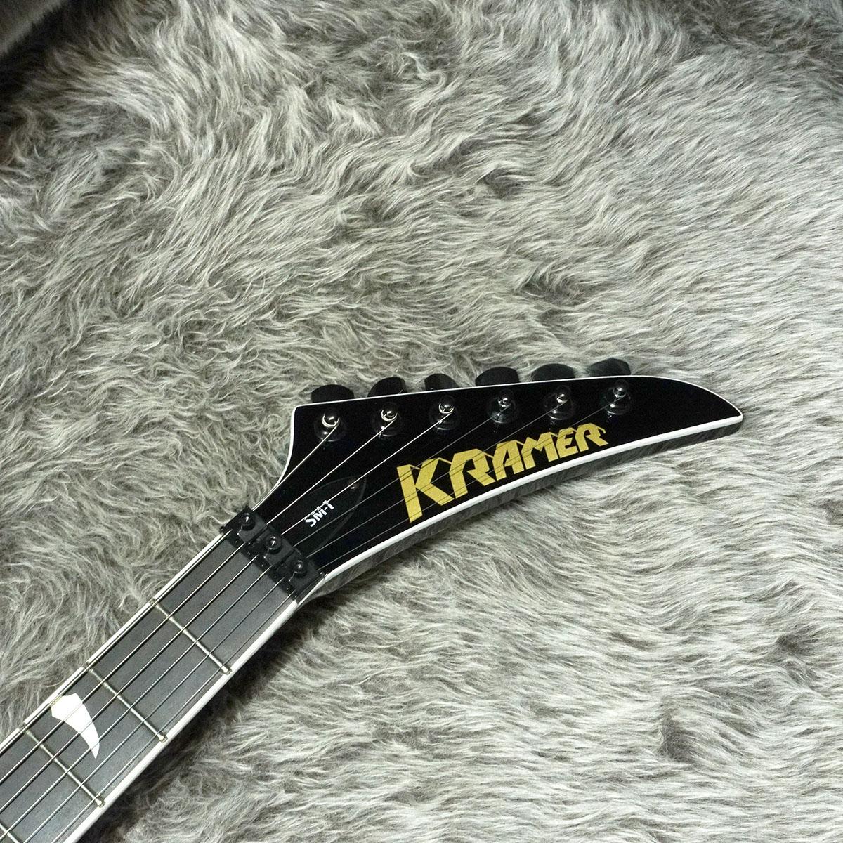 KRAMER SM-1 Figured Caribbean Blue Perimeter <クレイマー>｜平野