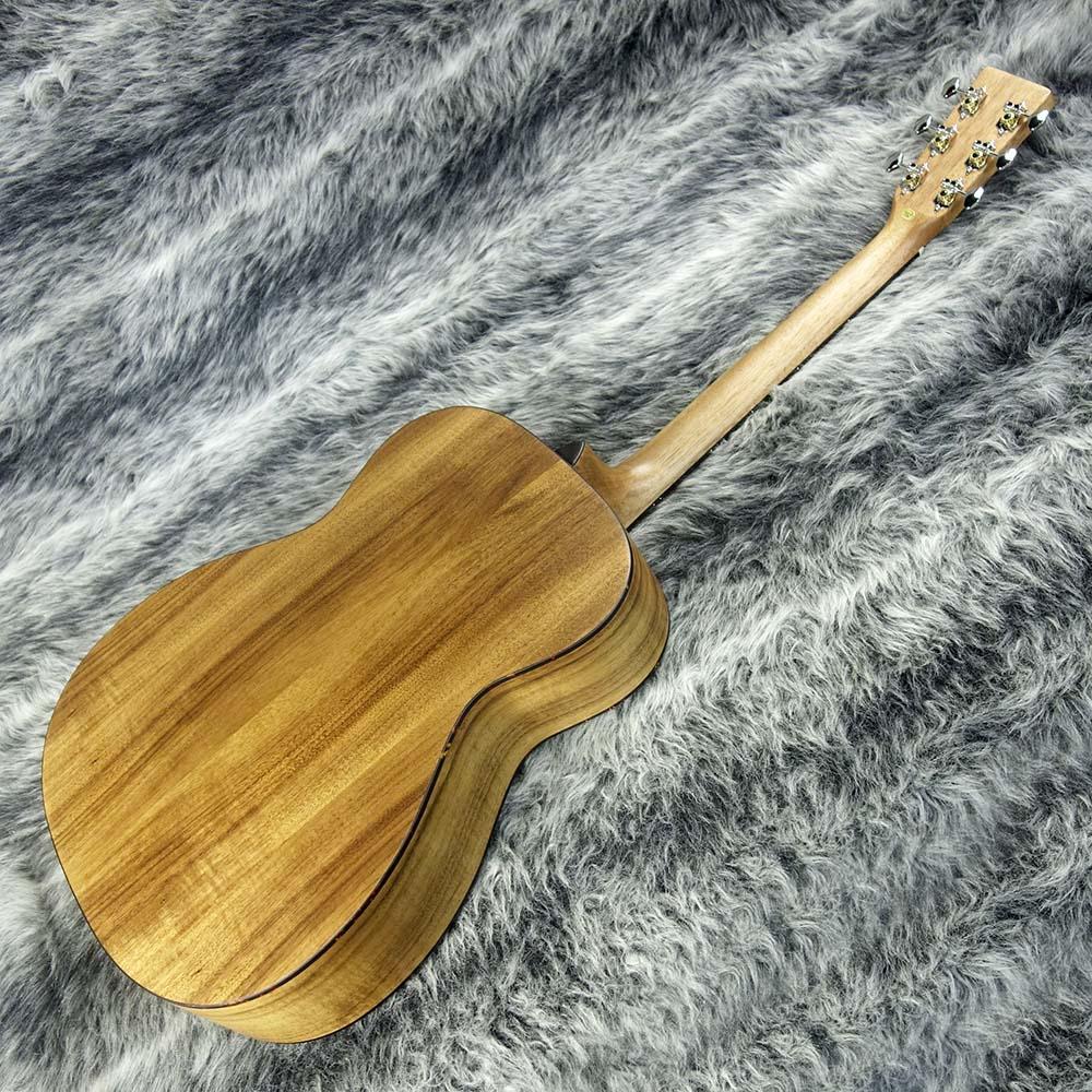 トーカイ　Cat's Eyes CE55T　アコースティックギター Cat's Eyes CE55T-K <キャッツアイ>｜平野楽器 ロッキン