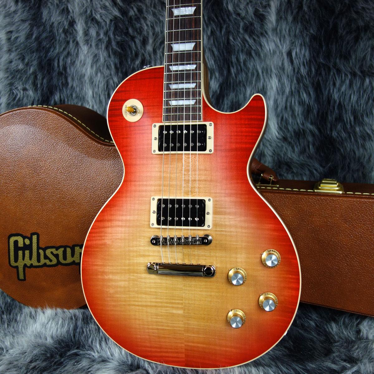 Les Paul Standard 60s Faded Vintage Cherry Sunburst