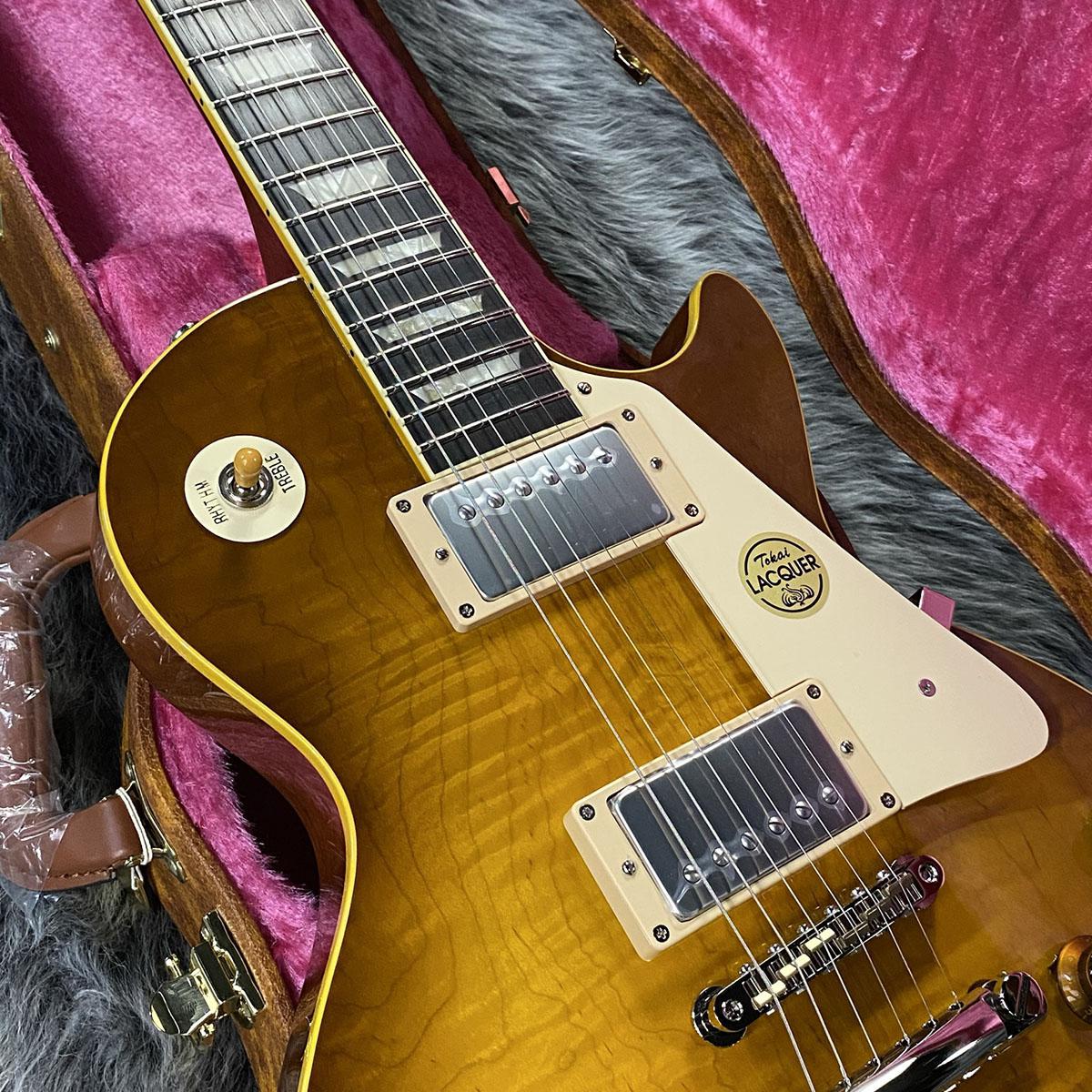 Tokai W1252 超激レア　メイプル2P単板+カーボンネック TOKAI トーカイ/エレキギター/SUPER EDITION SD-40/213440/B