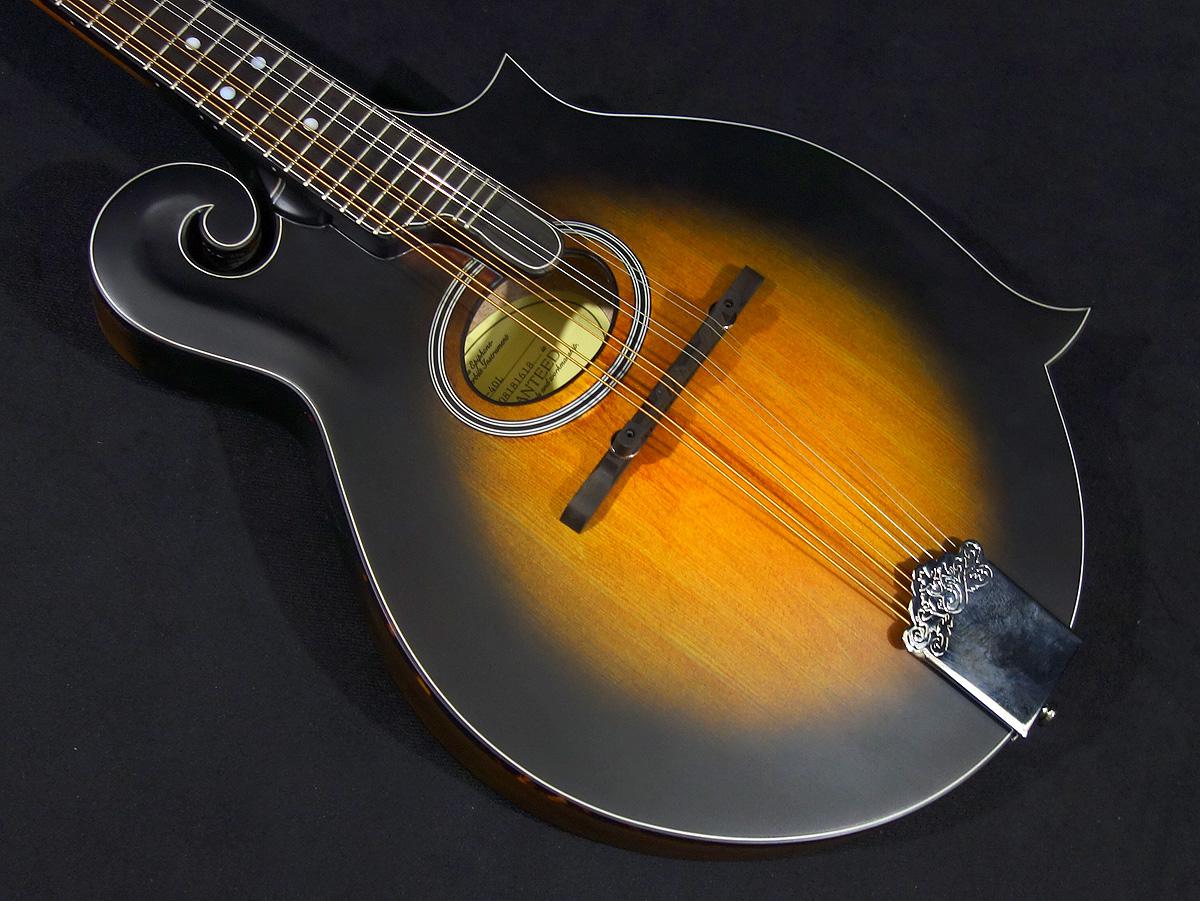 MM-40L Vintage Sunburst