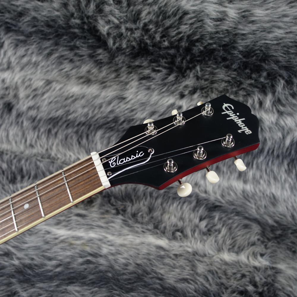 Epiphone SG Classic Worn P-90 Worn Cherry <エピフォン>|平野 Epiphone SG Classic Worn P-90 Worn Cherry <エピフォン>|平野
