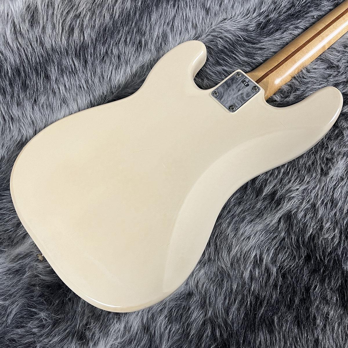 Fender Mexico Standard Precision Bass Arctic White