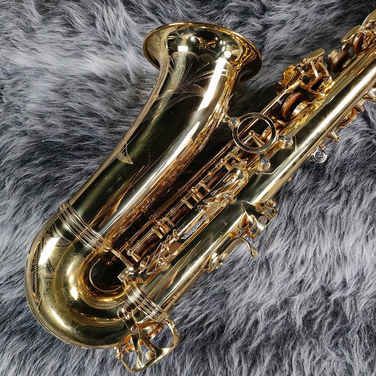 ヤナギサワ　初期A-990 エリモナベル　アルトサックス 製品情報 | Alto｜YANAGISAWA Saxophones Official website