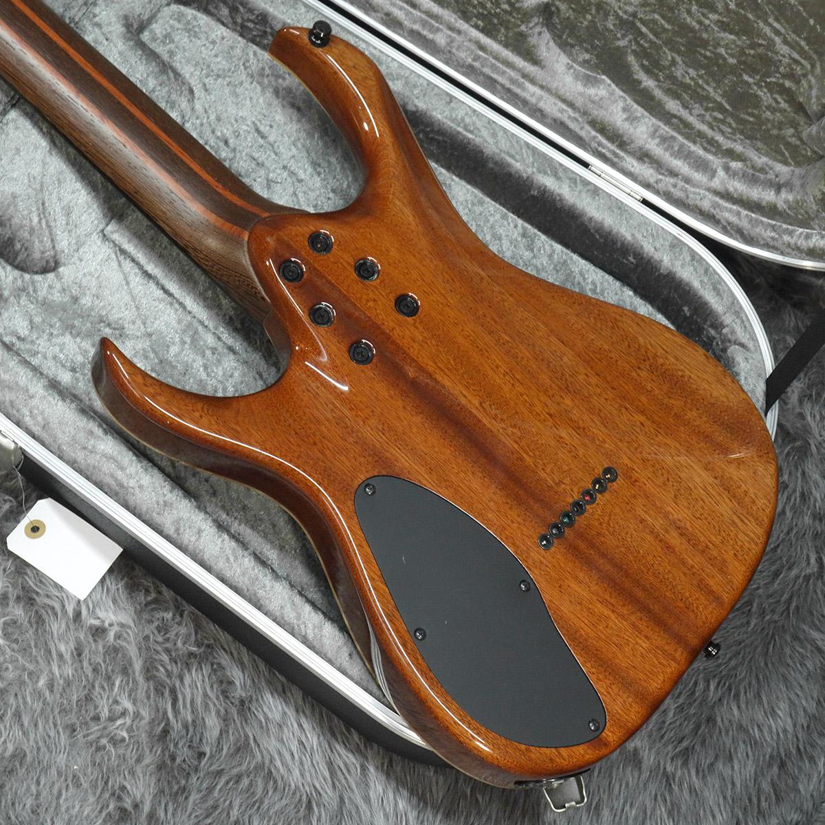 Mayones Duvell 7 Elite Trans Graphite｜平野楽器 ロッキン