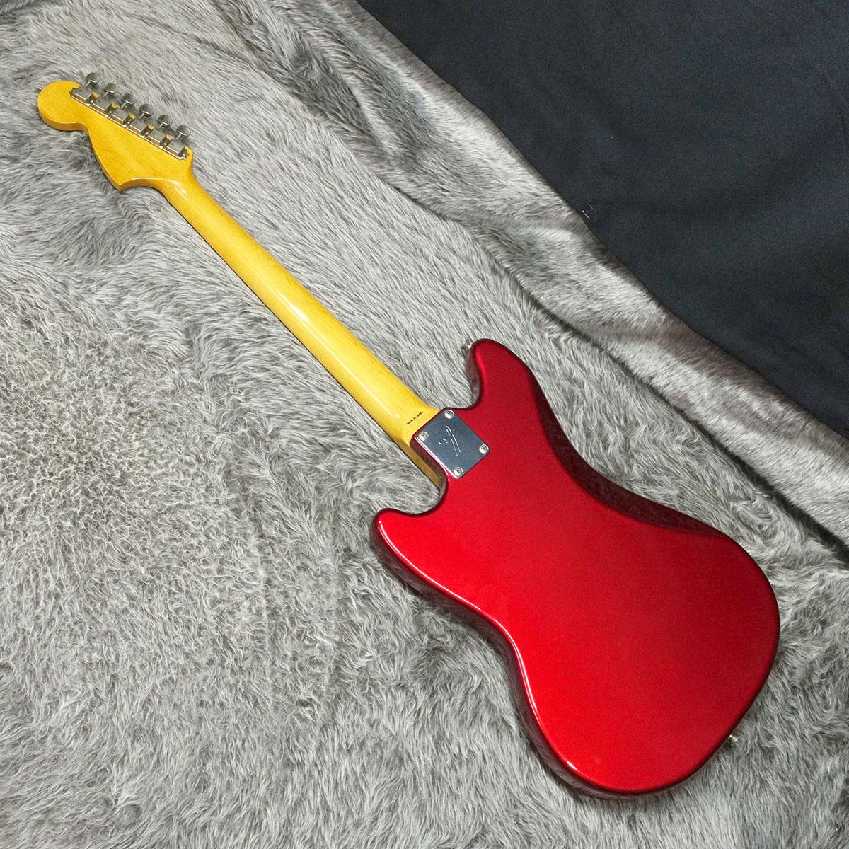 Fender Japan MG69 MH CAR <フェンダージャパン>｜平野楽器 ロッキン 