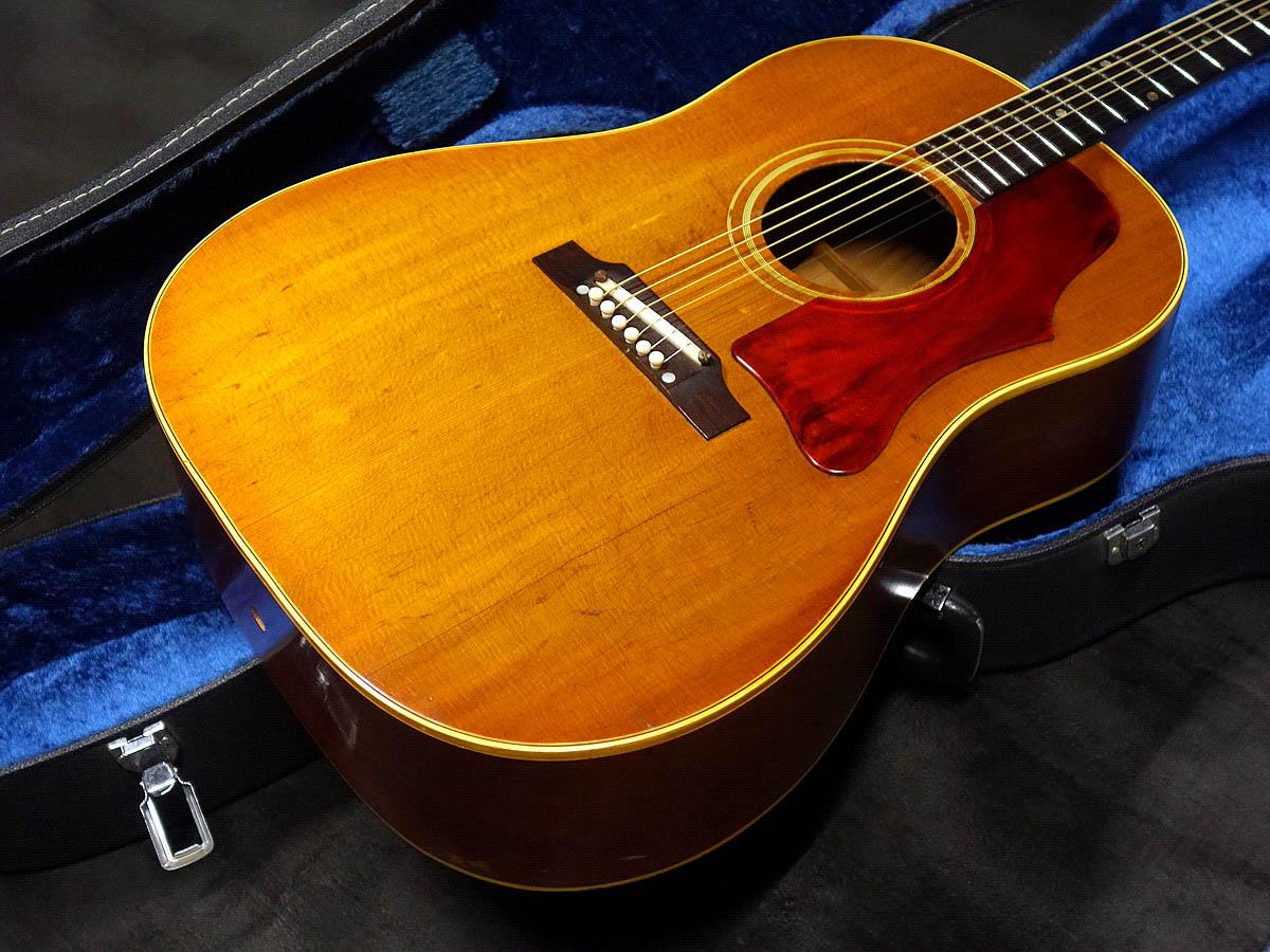 Gibson 1965 J-45 Cherry Sunburst <ギブソン>｜平野楽器