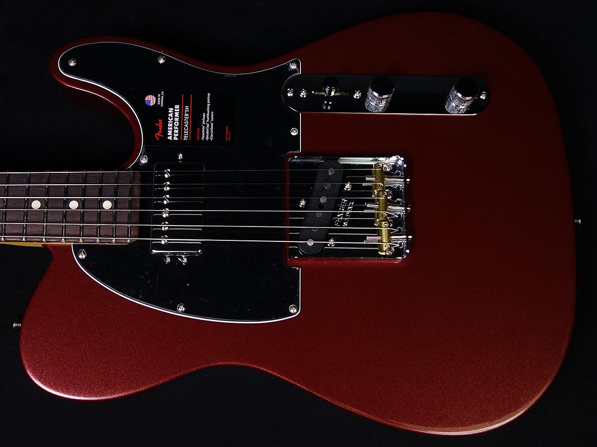 Fender American Performer Telecaster with Humbucking Fender American Performer Telecaster with Humbucking