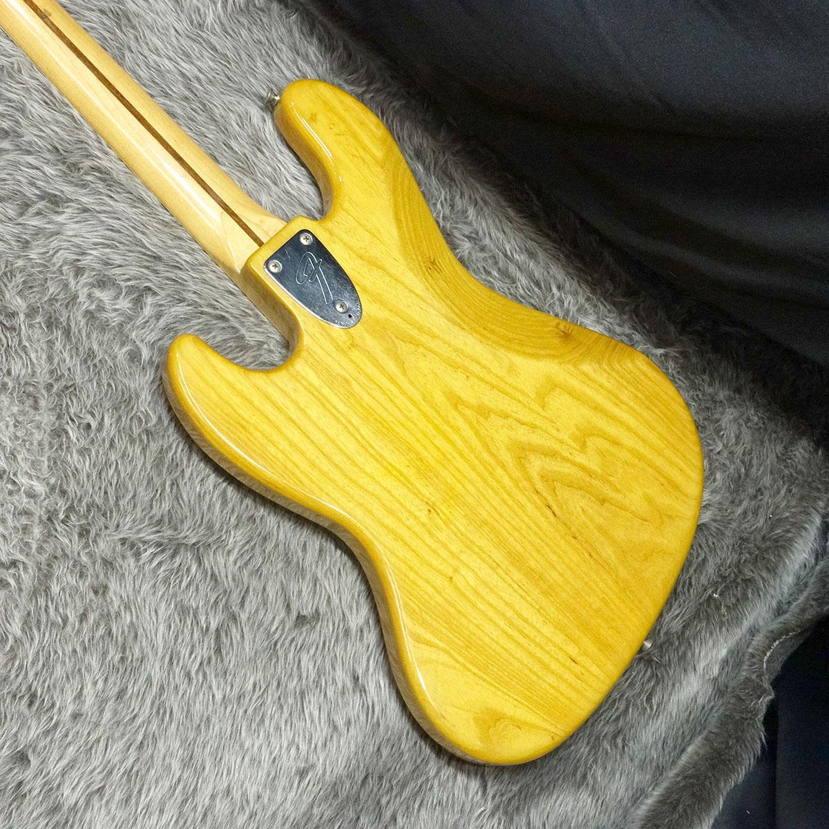 Fender Japan JB75-80 Natural <フェンダージャパン>｜平野楽器