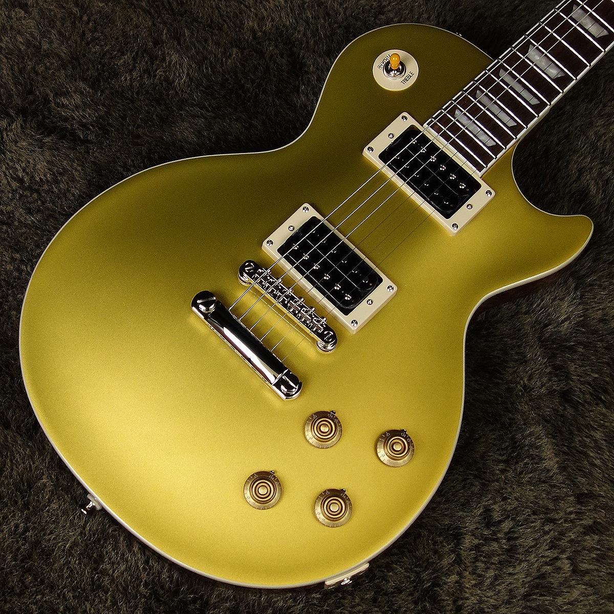 Slash Victoria Les Paul Standard Goldtop