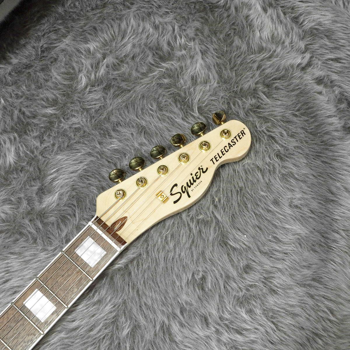 Squier 40th Anniversary Telecaster Gold Edition LRL Gold Anodized