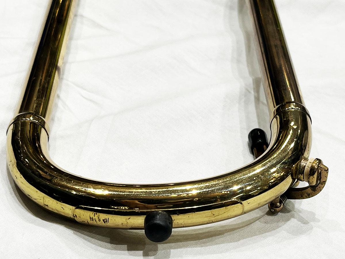 H. Selmer Bb/F/D バストロンボーン 調整済み <ヘンリー