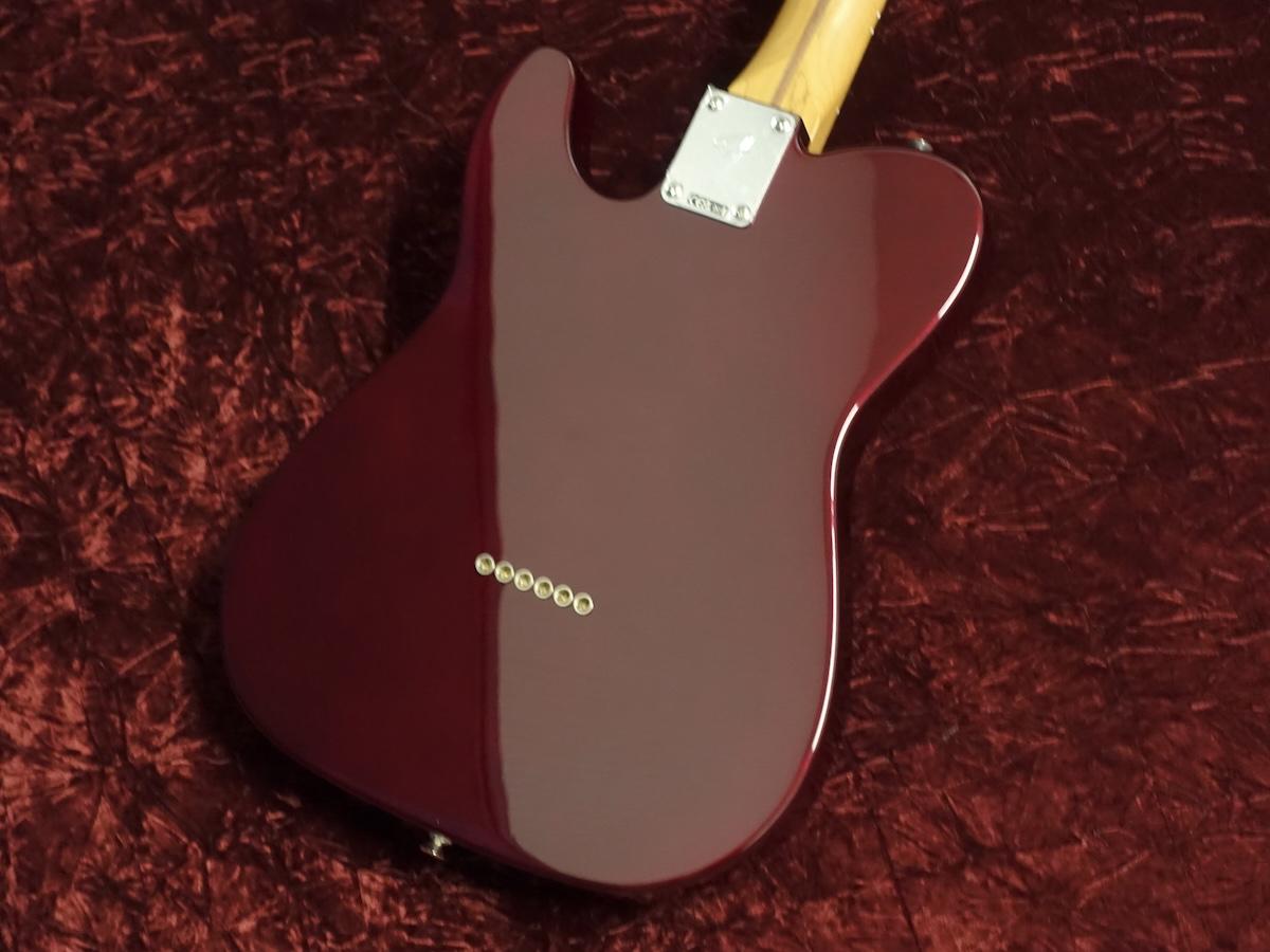 Fender Limited Player II Telecaster RW Oxblood｜平野楽器
