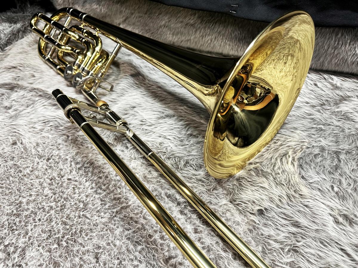 Bach 50B3GL【小田桐寛之氏選定品】【中古調整済】 <バック