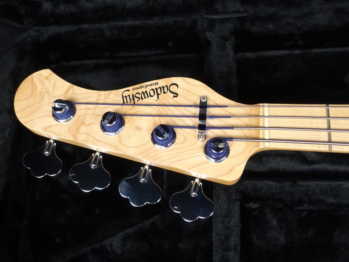 Sadowsky Metroline Express MV4E Black 2018 <サドースキー>｜平野 