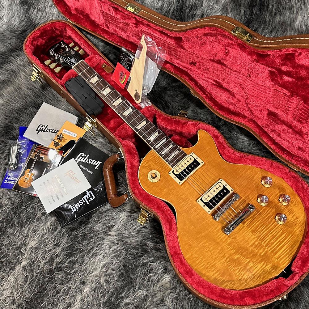 Gibson Slash Les Paul Standard LPSS00APNH Appetite Amber