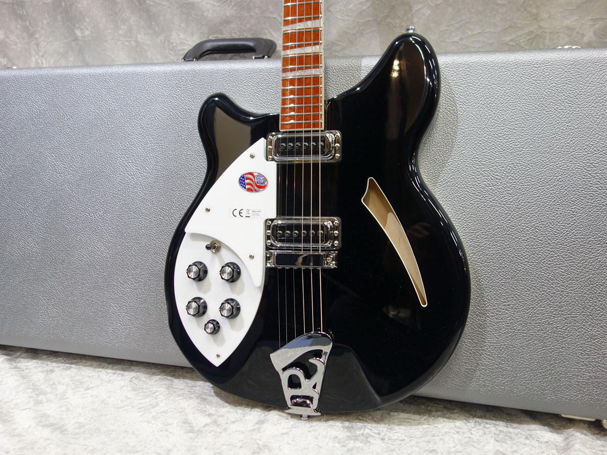 Rickenbacker 360 Lefty Jetglo アウトレット特価品 リッケンバッカー 平野楽器 ロッキン オンラインストア