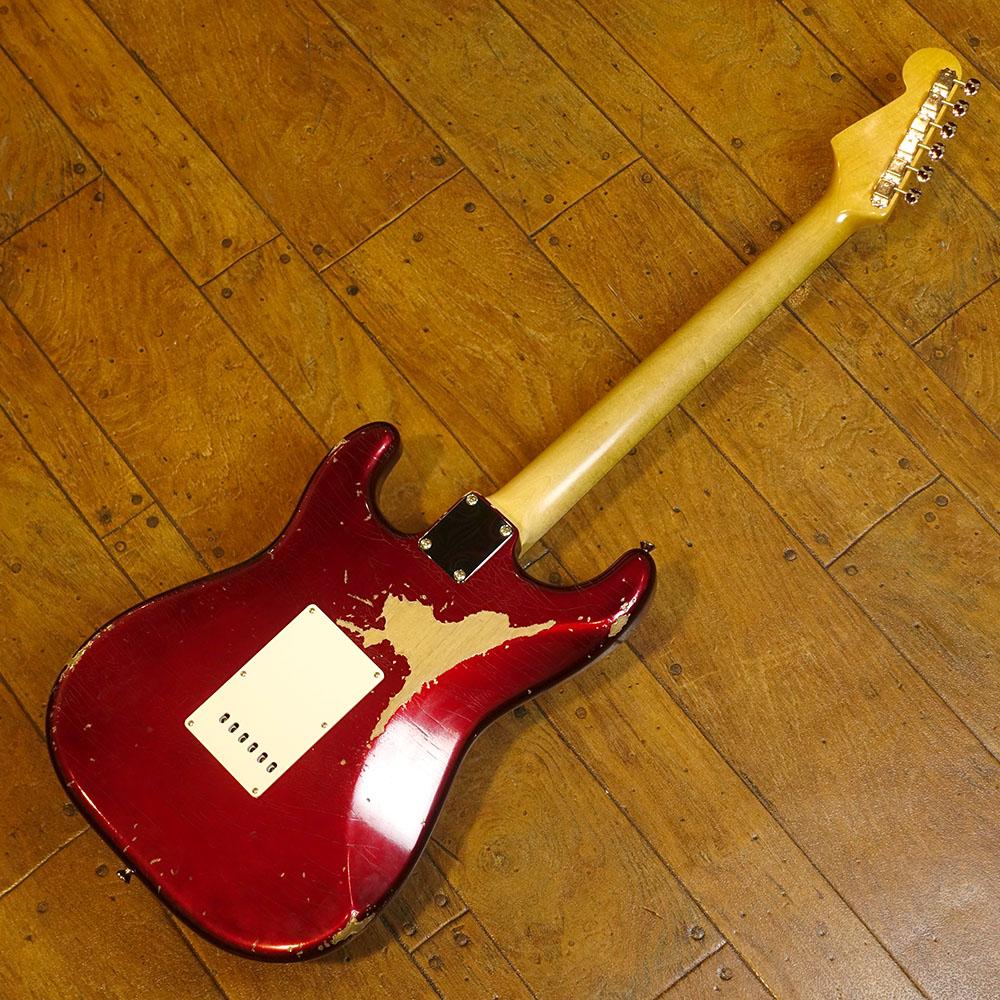 ギター g7 special ST g7 Special g7-ST Type1 Relic Candy Apple Red 2023s｜平野楽器