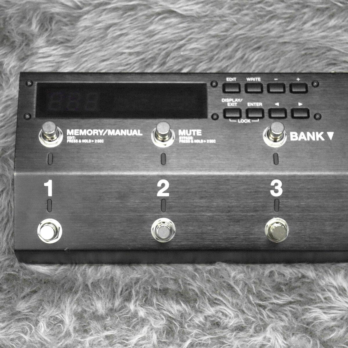 BOSS ES-8 Effects Switching System <ボス>｜平野楽器 ロッキン