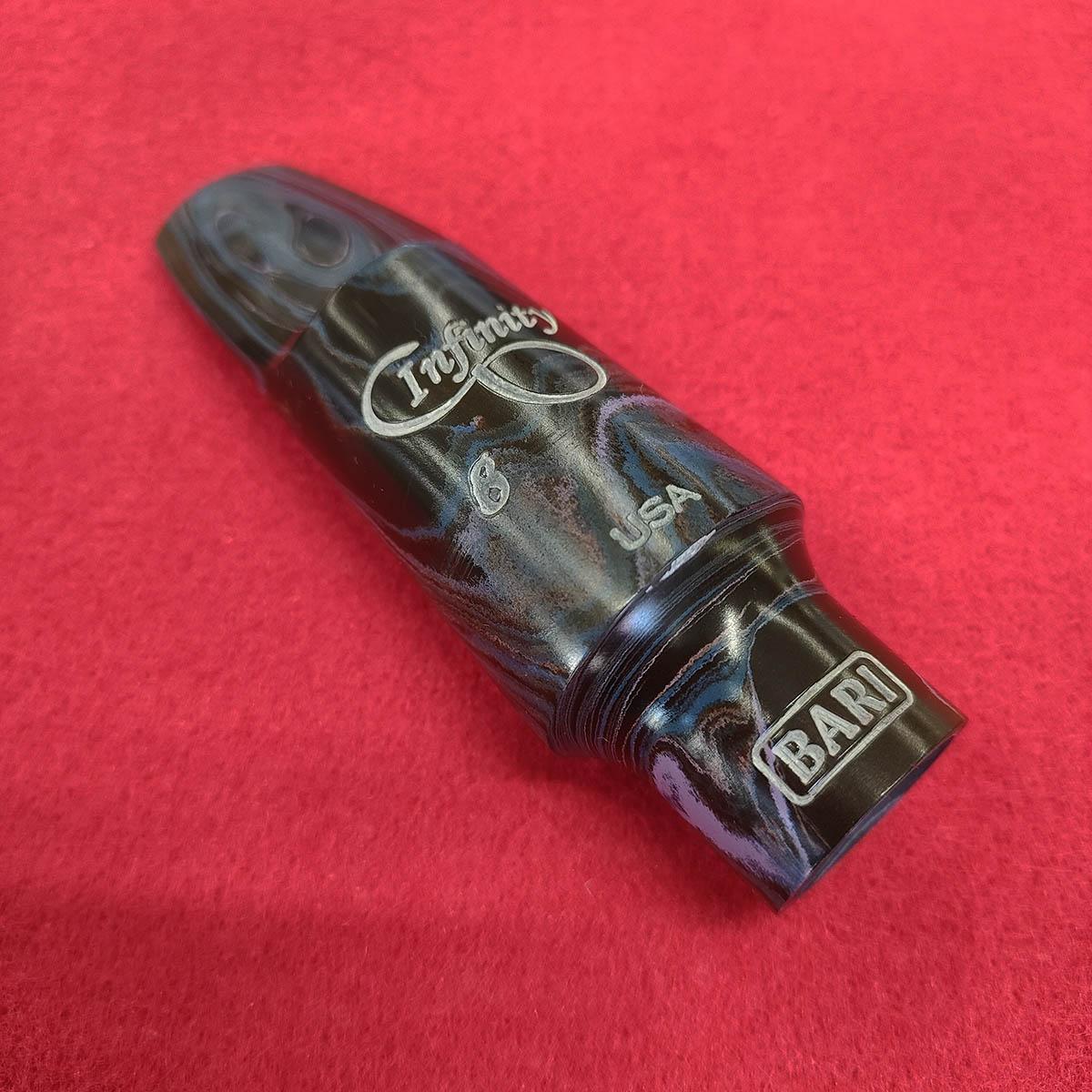 BARI Infinity ハードラバー 6 T.SAX｜平野楽器 ロッキン