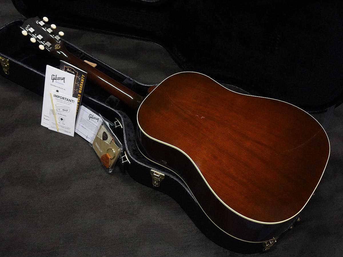 日本全国送料無料商品人気ランキング Limited Gibson Edition <ギブソン Spruce Red J-45 1960'S ギター