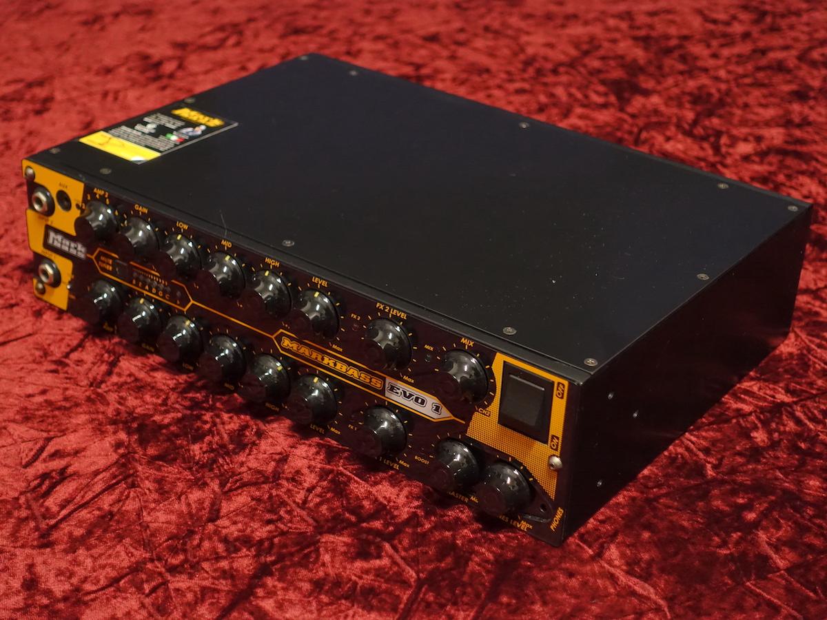 売り込み Markbass Bass MULTIAMP S 新品 ヘッドアンプ マークベース