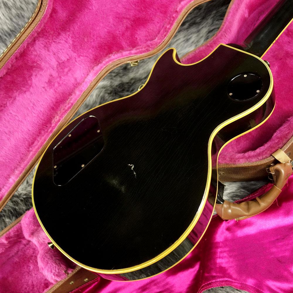 Gibson Les Paul Custom Ebony 1989 <ギブソン>｜平野楽器 ロッキン