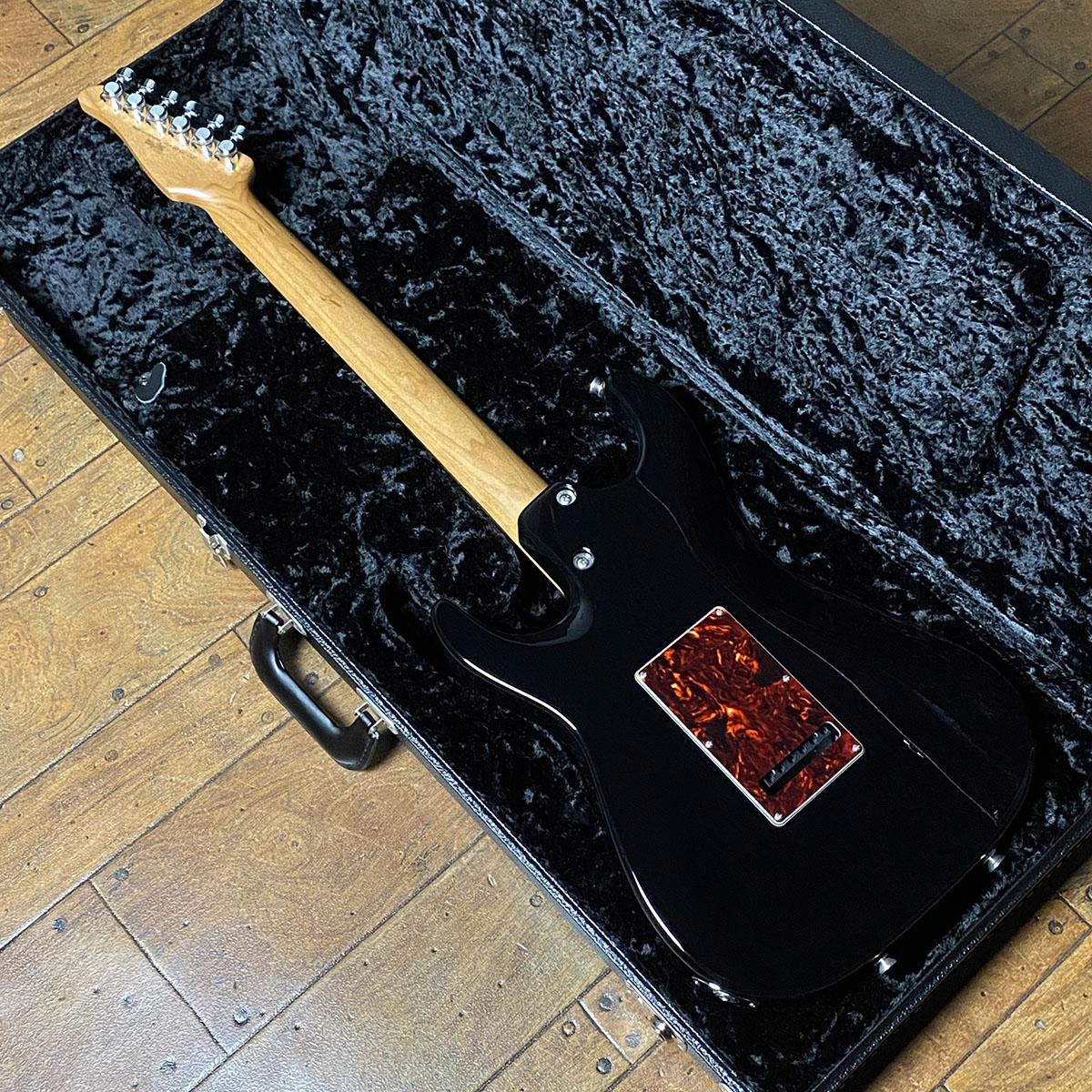 TOM ANDERSON The Classic Caramel Maple Neck / Black 2020 <トム