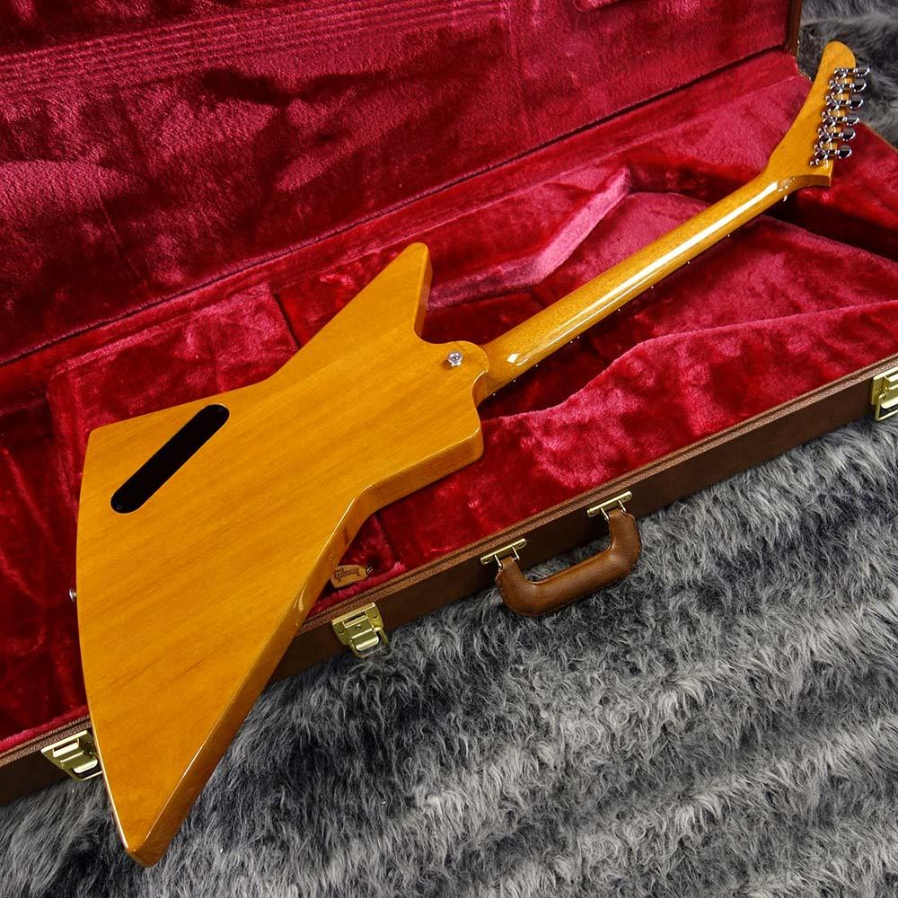 Gibson Explorer Antique Natural <ギブソン>｜平野楽器