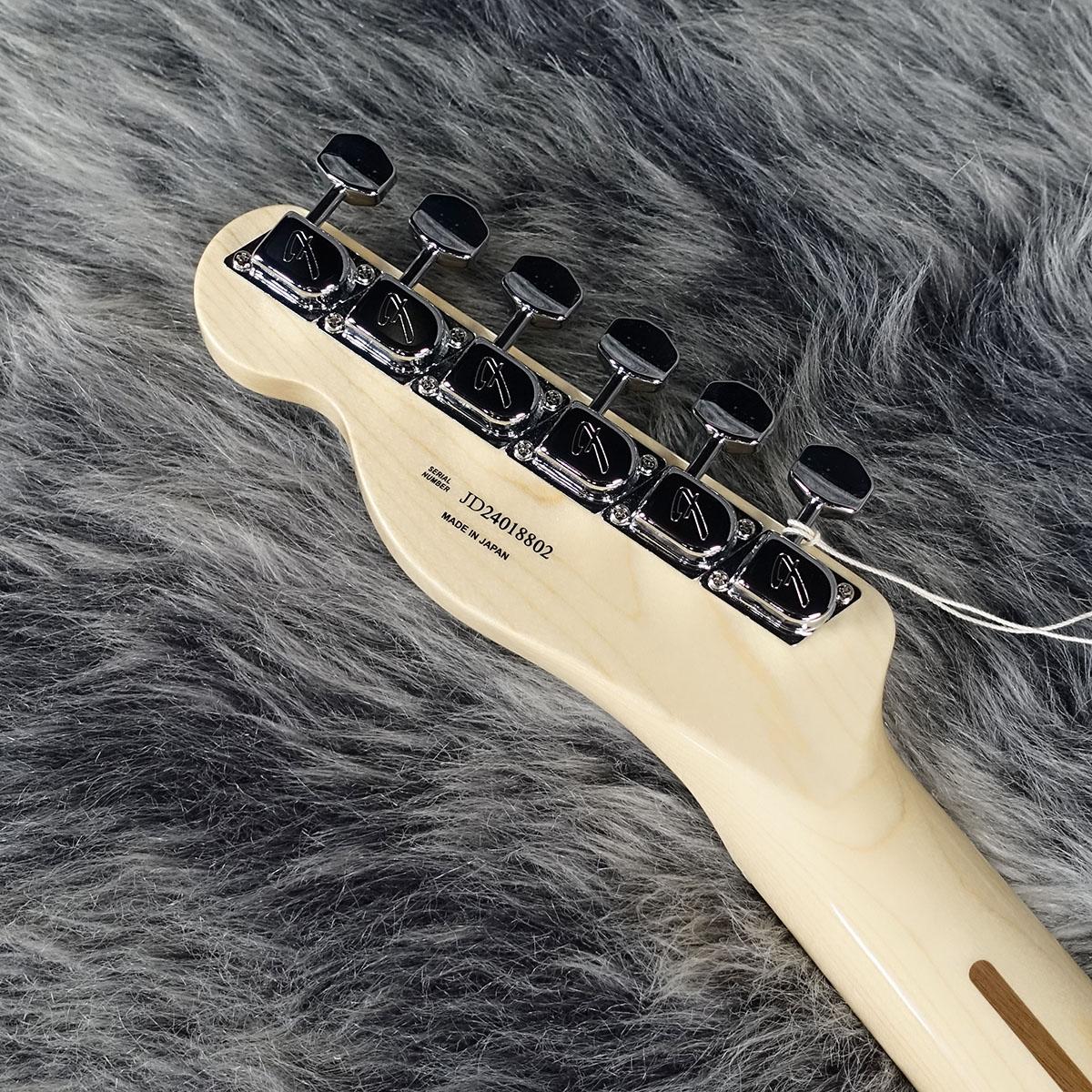 Fender Made In Japan Traditional II 70s Telecaster Thinline