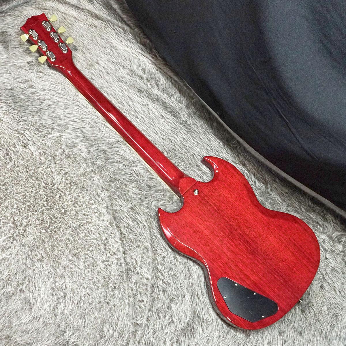 Tokai SG136 CH <トーカイ>|平野楽器 ロッキン オンラインストア Tokai SG136 CH <トーカイ>|平野楽器 ロッキン オンラインストア