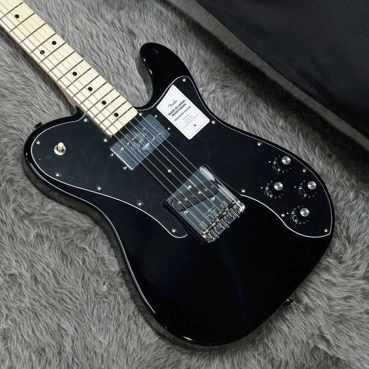 新品未開封 Fender Japan Telecaster Custom 70s odmalihnogu.org