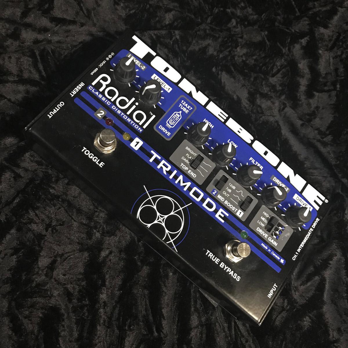 Radial TONEBONE TRIMODE <ラジアル>｜平野楽器 ロッキン オンラインストア